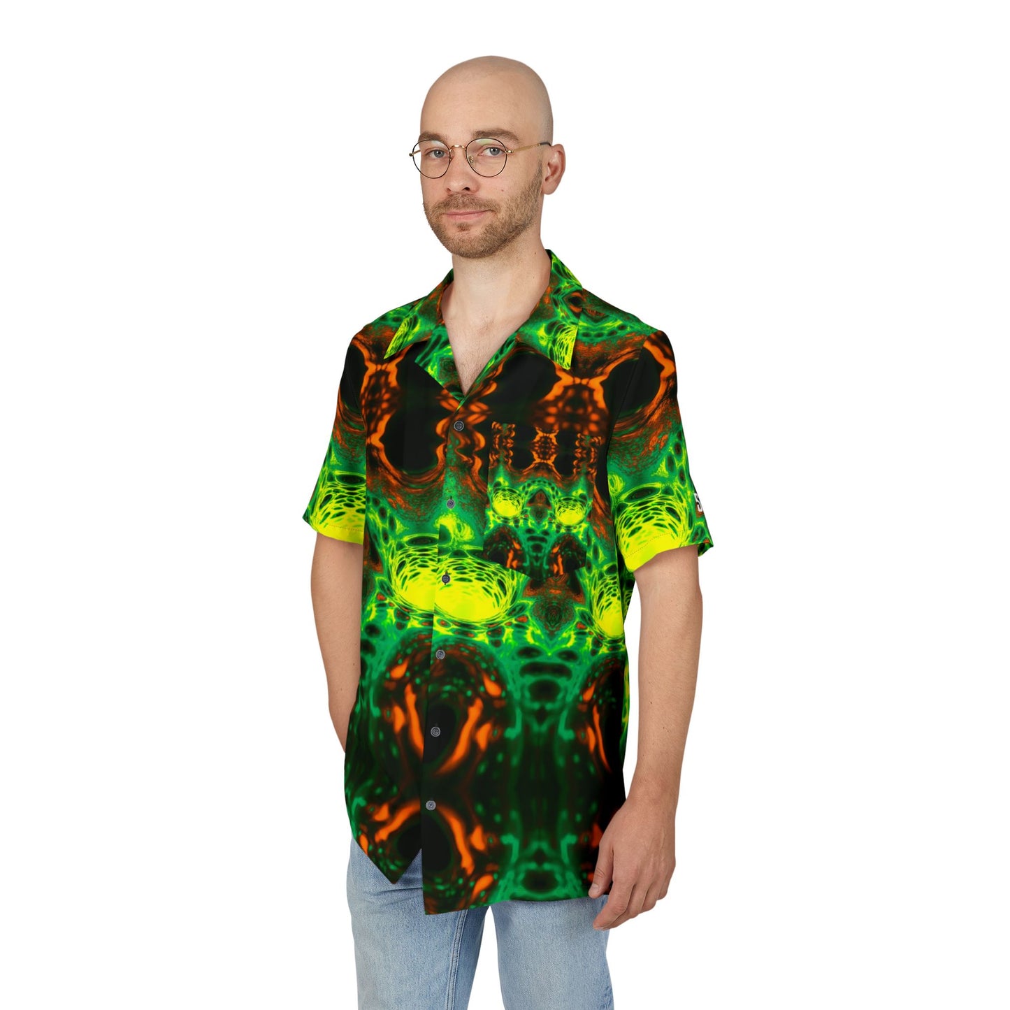 BUTTON-UP