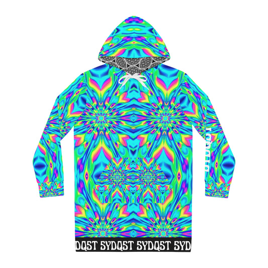 HOODIE DRESS