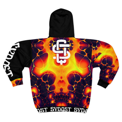ZIP-UP HOODIE