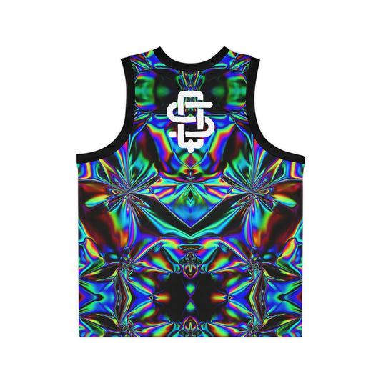 JERSEY - BASKETBALL