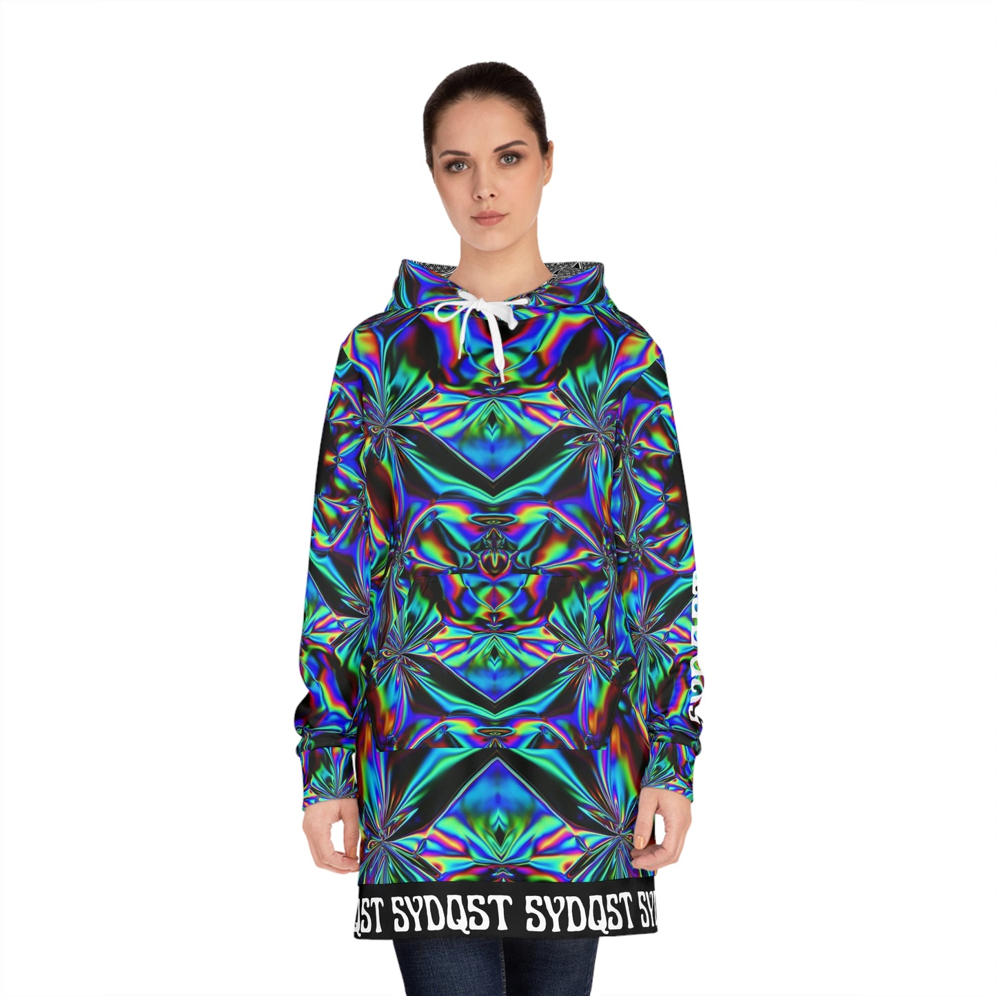 HOODIE DRESS