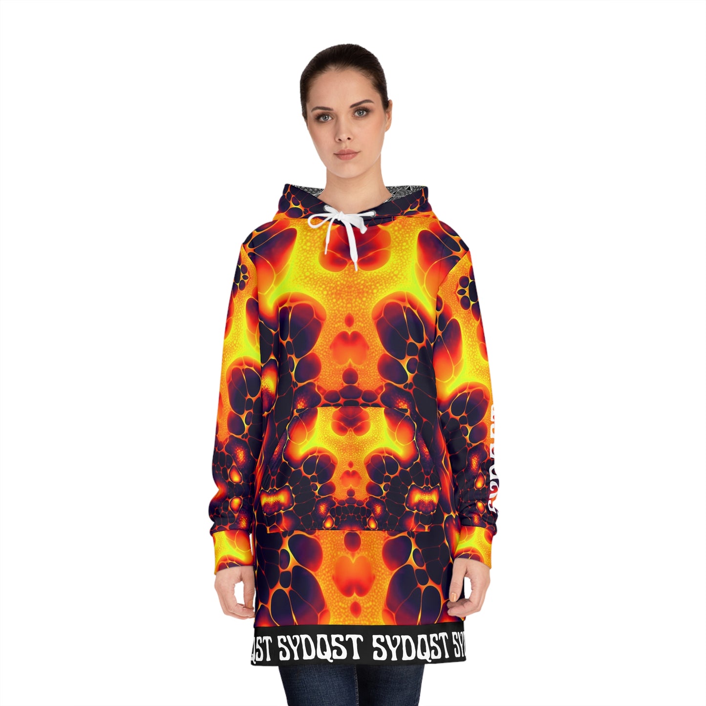 HOODIE DRESS