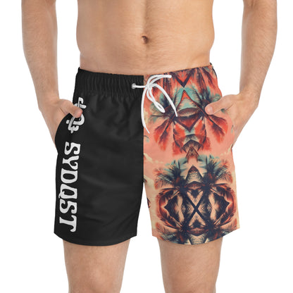 SWIM TRUNKS