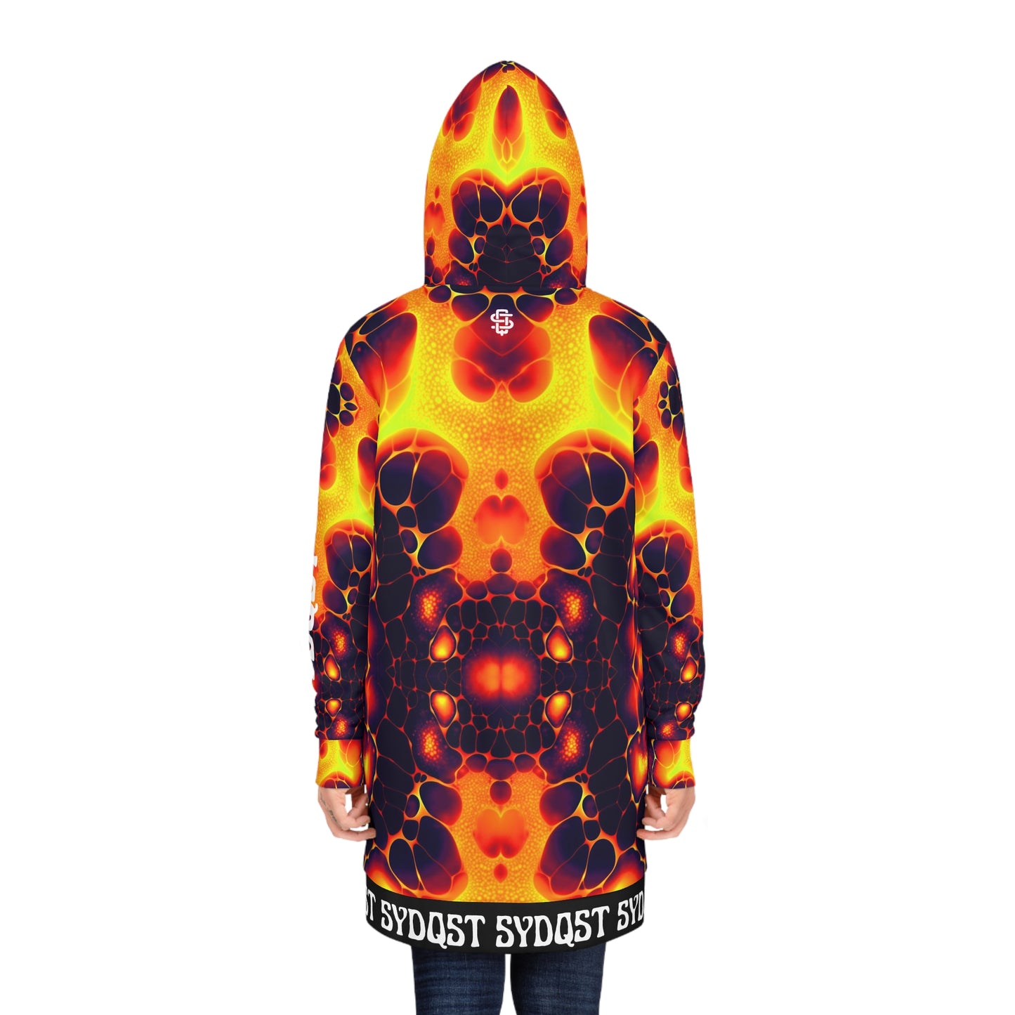 HOODIE DRESS