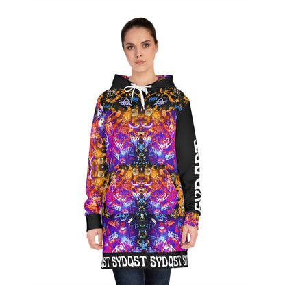 HOODIE DRESS