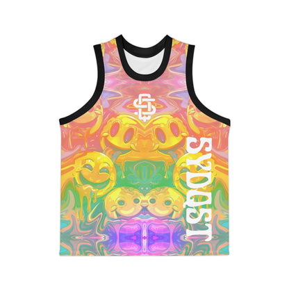 JERSEY - BASKETBALL