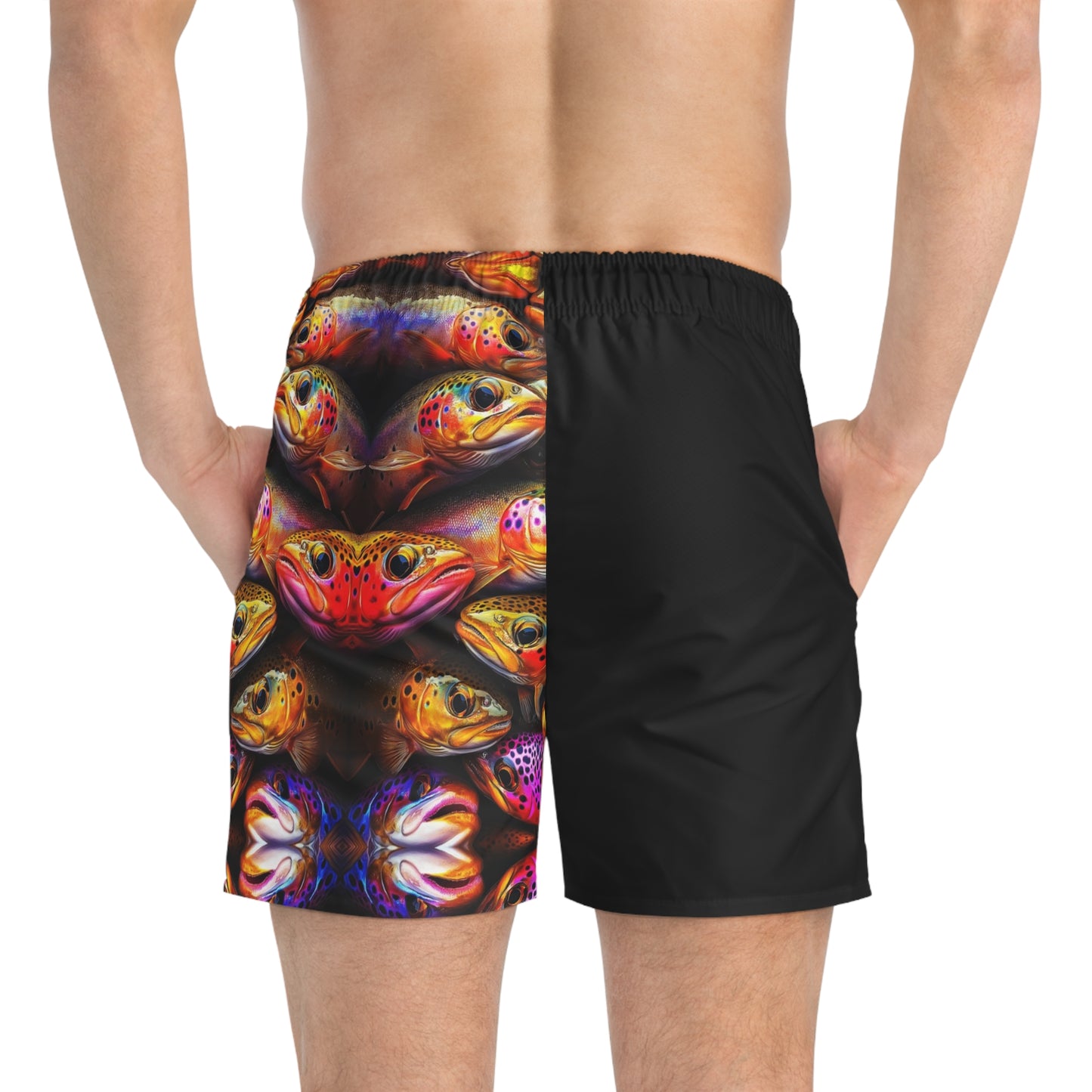 SWIM TRUNKS