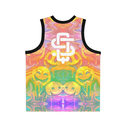 JERSEY - BASKETBALL