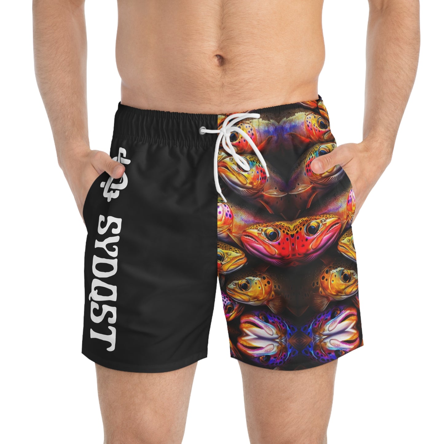 SWIM TRUNKS