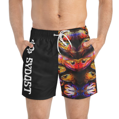 SWIM TRUNKS