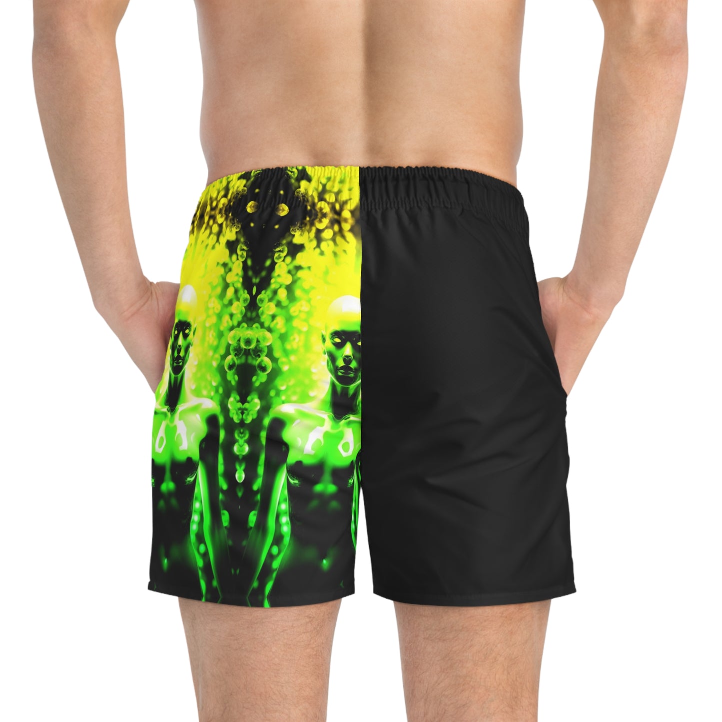 SWIM TRUNKS