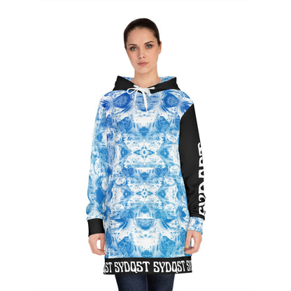 HOODIE DRESS